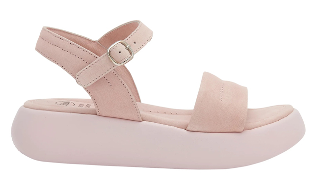 BOCA SANDAL NUBUCK WOMAN LILAC 38 MATERIALE NUBUCK FODERA TOMAIA NUBUCK SOTTOPIEDE NUBUCK SUOLA PU FITTING F ALTEZZA TACCO 15 COLLEZIONE SS23 - Farmacia Artemisia di Montecuollo Dott. Angelo snc