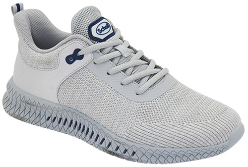 THOMAS KNITTED TEXTILE U LIGHT GREY 41 MATERIALE TESSUTO FODERA TOMAIA TESSUTO SOTTOPIEDE TESSUTO SUOLA GOMMA FITTING F ALTEZZA TACCO 20 COLLEZIONE SS23 - Farmacia Artemisia di Montecuollo Dott. Angelo snc