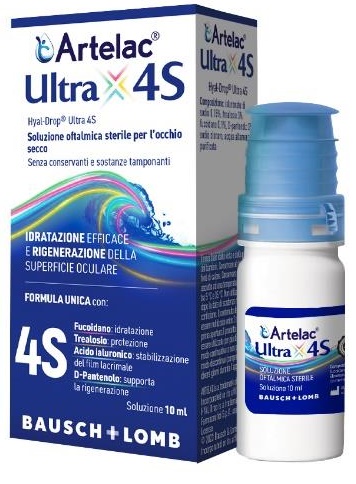 ARTELAC ULTRA 4S 10 ML - Farmacia Artemisia di Montecuollo Dott. Angelo snc