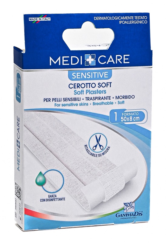 CEROTTO MEDICARE IN STRISCIA - Farmacia Artemisia di Montecuollo Dott. Angelo snc