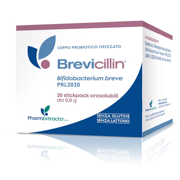 BREVICILLIN 20 STICK - Farmacia Artemisia di Montecuollo Dott. Angelo snc