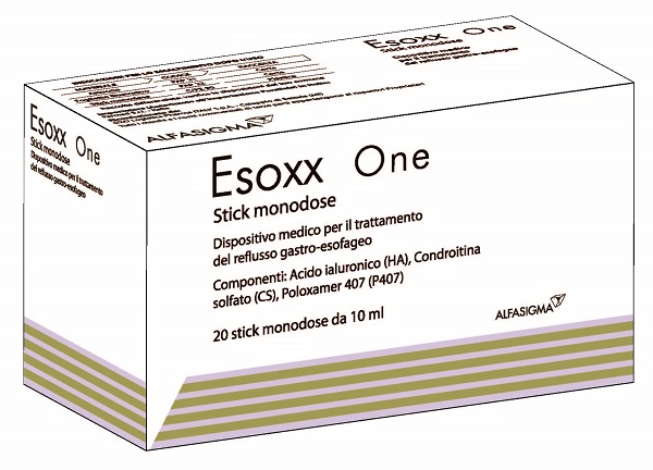 ESOXX ONE 20 BUSTINE STICK 10 ML - Farmacia Artemisia di Montecuollo Dott. Angelo snc