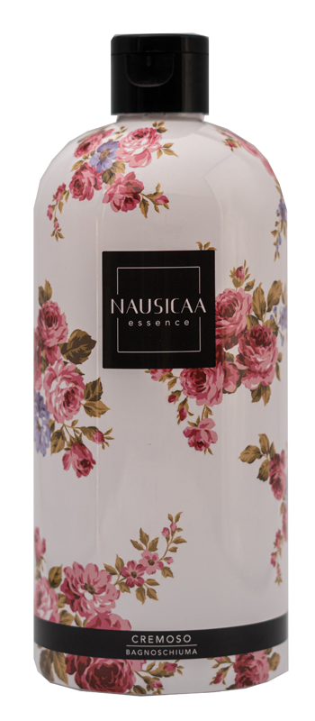 NAUSICAA BAGNOSCHIUMA CREMOSO SHABBY CHIC 500 ML - Farmacia Artemisia di Montecuollo Dott. Angelo snc