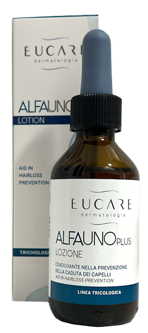 ALFAUNO PLUS LOZIONE 100 ML - Farmacia Artemisia di Montecuollo Dott. Angelo snc