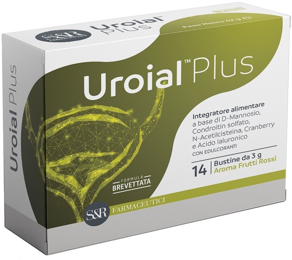 UROIAL PLUS 14 BUSTINE DA 3 G - Farmacia Artemisia di Montecuollo Dott. Angelo snc