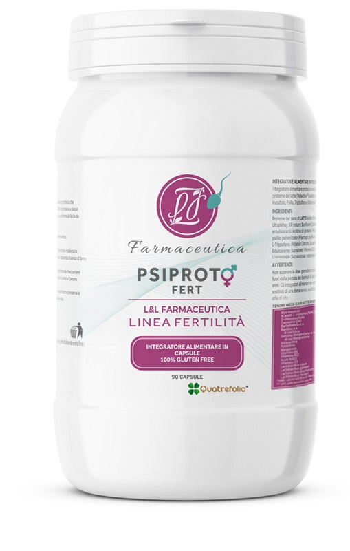 PSIPROTO FERT 90 CAPSULE - Farmacia Artemisia di Montecuollo Dott. Angelo snc
