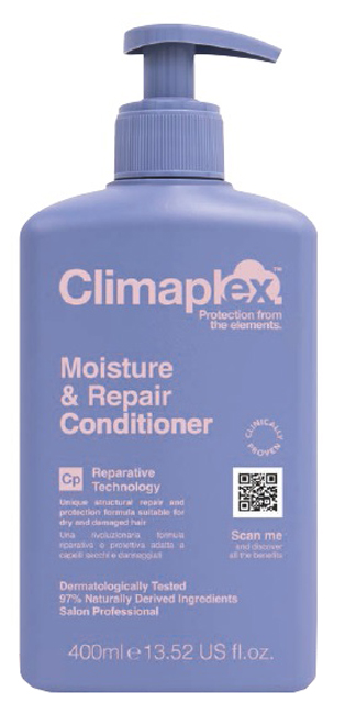 CLIMAPLEX MOISTURE&REPAIR CONDITIONER 400 ML - Farmacia Artemisia di Montecuollo Dott. Angelo snc