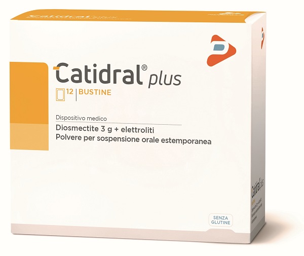 CATIDRAL PLUS 12 BUSTINE - Farmacia Artemisia di Montecuollo Dott. Angelo snc