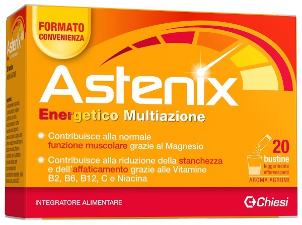ASTENIX 20 BUSTINE PROMO - Farmacia Artemisia di Montecuollo Dott. Angelo snc