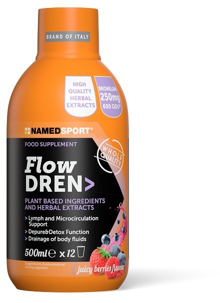 FLOWDREN 500 ML - Farmacia Artemisia di Montecuollo Dott. Angelo snc