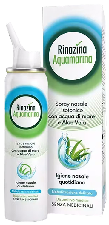 RINAZINA AQUAMARINA ISO DELICATA PROMO 23 - Farmacia Artemisia di Montecuollo Dott. Angelo snc