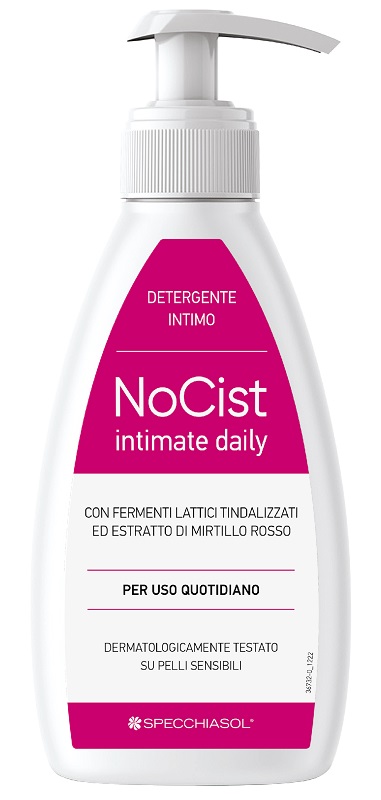 NOCIST INTIMATE DAILY DETERGENTE INTIMO 250 ML - Farmacia Artemisia di Montecuollo Dott. Angelo snc