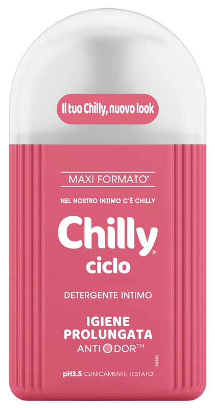 CHILLY DETERGENTE CICLO 300 ML - Farmacia Artemisia di Montecuollo Dott. Angelo snc