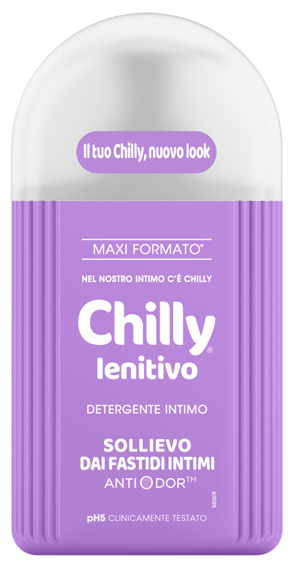 CHILLY DETERGENTE LENITIVO 300 ML - Farmacia Artemisia di Montecuollo Dott. Angelo snc