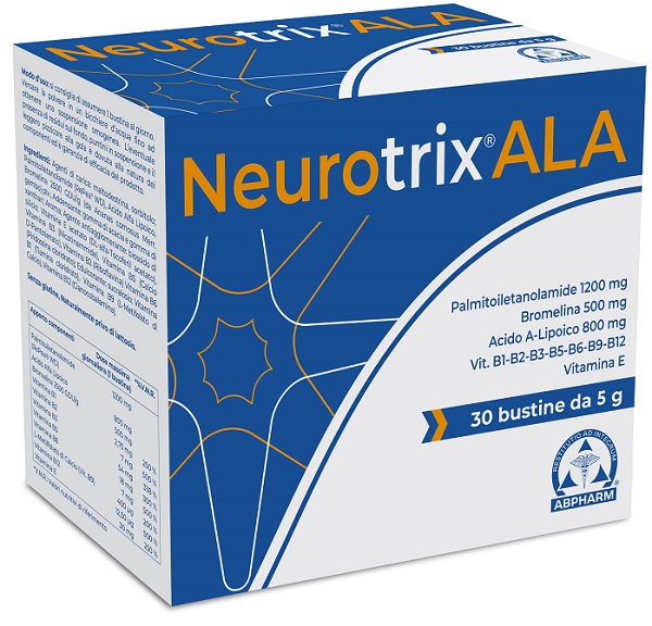 NEUROTRIX ALA 30 BUSTINE DA 5 G - Farmacia Artemisia di Montecuollo Dott. Angelo snc