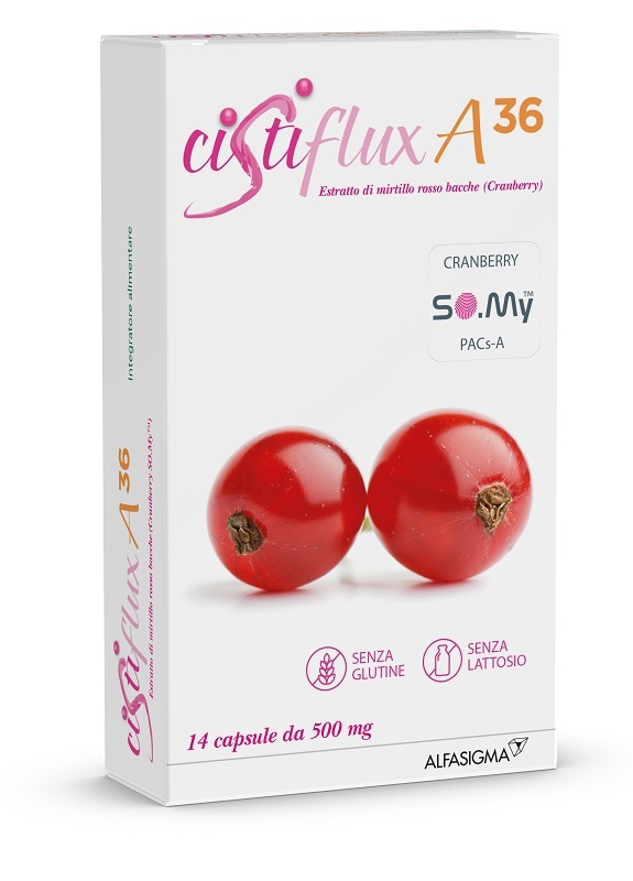 CISTIFLUX A 36 14 CAPSULE - Farmacia Artemisia di Montecuollo Dott. Angelo snc
