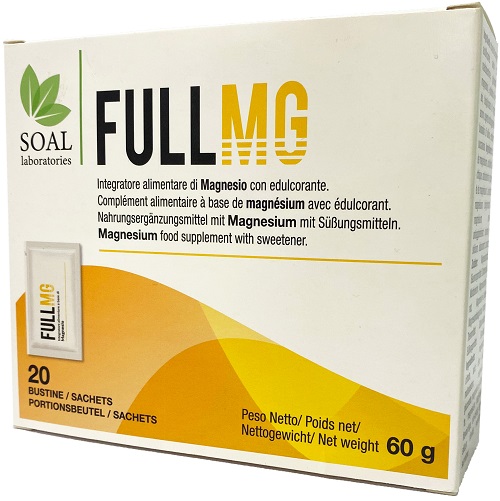 FULLMG 20 BUSTINE - Farmacia Artemisia di Montecuollo Dott. Angelo snc