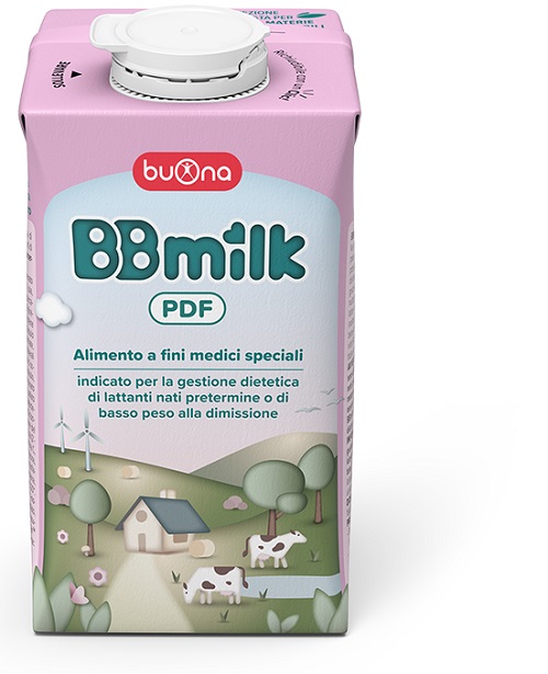 BBMILK PDF LIQUIDO 500 ML - Farmacia Artemisia di Montecuollo Dott. Angelo snc