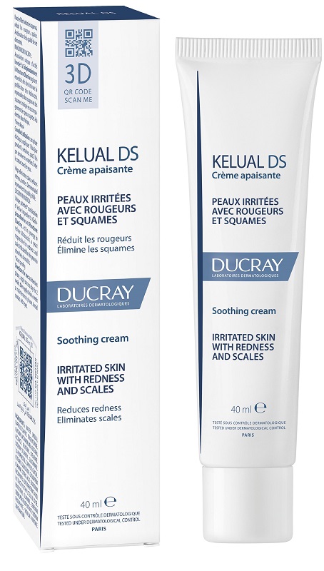 DUCRAY KELUAL DS CREMA 40 ML 23 - Farmacia Artemisia di Montecuollo Dott. Angelo snc
