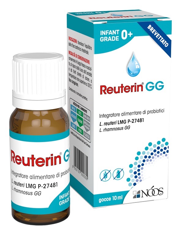 REUTERIN GG GOCCE 10 ML - Farmacia Artemisia di Montecuollo Dott. Angelo snc
