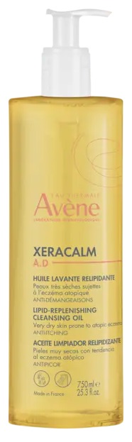 EAU THERMALE AVENE XERACALM AD OLIO DETERGENTE 750 ML - Farmacia Artemisia di Montecuollo Dott. Angelo snc