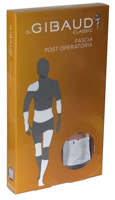 FASCIA POST OPERATORIA GIBAUD CLASSIC H24 TAGLIA 5 - Farmacia Artemisia di Montecuollo Dott. Angelo snc