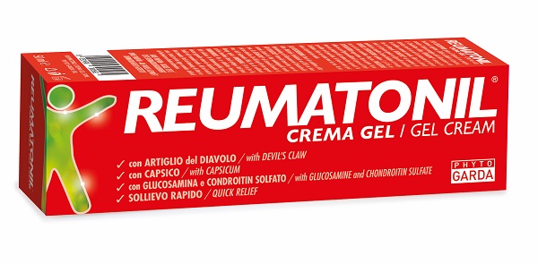 REUMATONIL CREMA GEL 50 ML - Farmacia Artemisia di Montecuollo Dott. Angelo snc