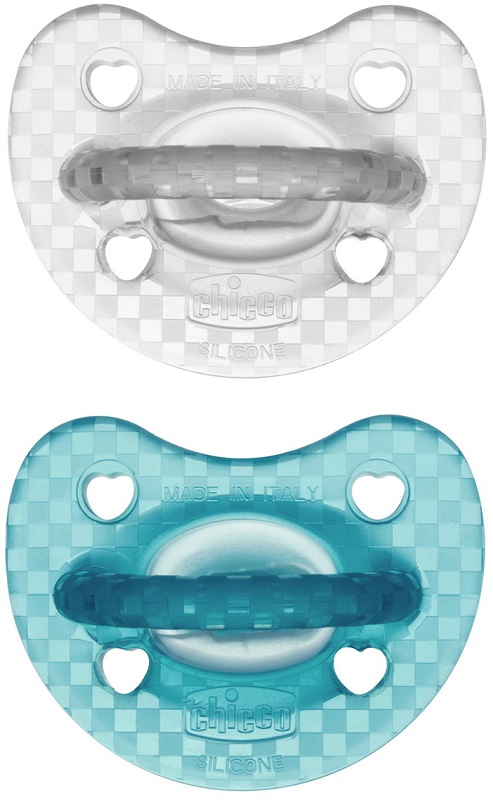 CHICCO GOMMOTTINO LUXE 16-36 BOY 2 PEZZI - Farmacia Artemisia di Montecuollo Dott. Angelo snc
