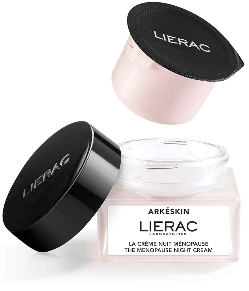 ARKESKIN CREMA NOTTE MENOPAUSA 50 ML RICARICA - Farmacia Artemisia di Montecuollo Dott. Angelo snc