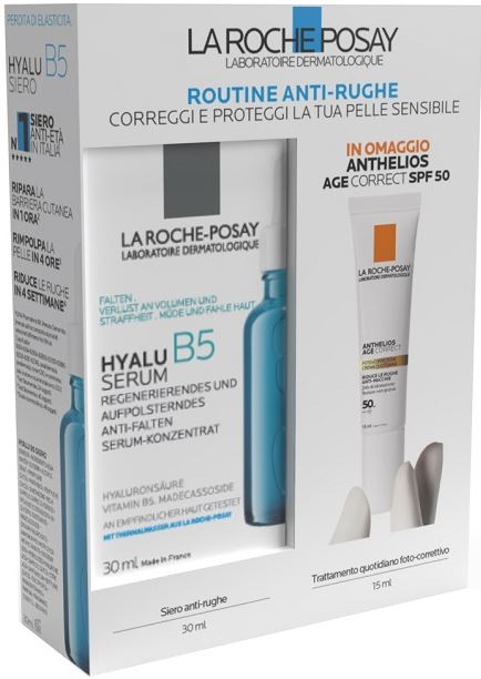 HYALU B5 KIT SIERO 30 ML+AGE 15 ML - Farmacia Artemisia di Montecuollo Dott. Angelo snc