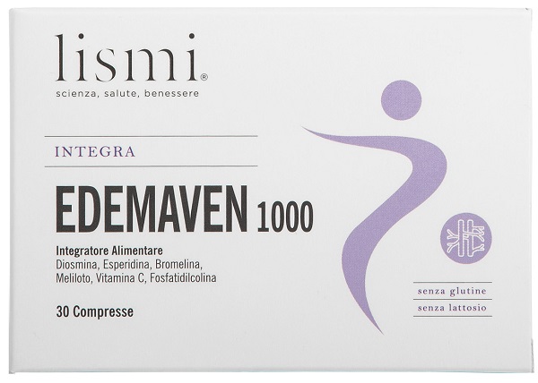 EDEMAVEN 1000 30 COMPRESSE - Farmacia Artemisia di Montecuollo Dott. Angelo snc