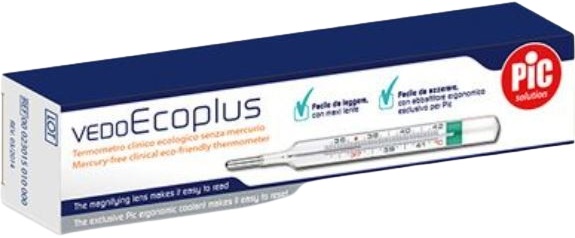 TERMOMETRO GALLIO VEDOECO PLUS - Farmacia Artemisia di Montecuollo Dott. Angelo snc