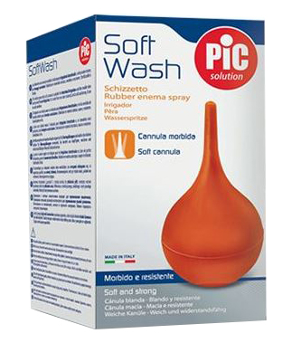 PIC SOFT WASH SCHIZZETTO 125 ML - Farmacia Artemisia di Montecuollo Dott. Angelo snc