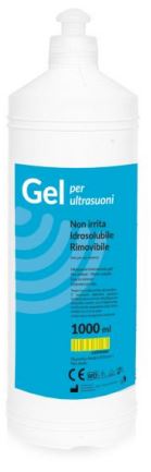 GEL ULTRASUONI 1000 ML - Farmacia Artemisia di Montecuollo Dott. Angelo snc