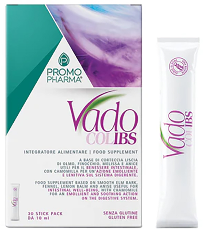 VADO COLIBS 30 STICK PACK - Farmacia Artemisia di Montecuollo Dott. Angelo snc