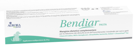 BENDIAR PASTA 30 G - Farmacia Artemisia di Montecuollo Dott. Angelo snc