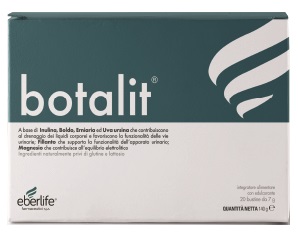 BOTALIT 20 BUSTINE - Farmacia Artemisia di Montecuollo Dott. Angelo snc