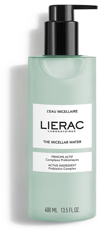 LIERAC L'ACQUA MICELLARE 400 ML - Farmacia Artemisia di Montecuollo Dott. Angelo snc