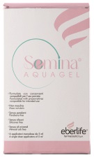 SEMINA AQUAGEL 30 ML 6 APPLICATORI - Farmacia Artemisia di Montecuollo Dott. Angelo snc