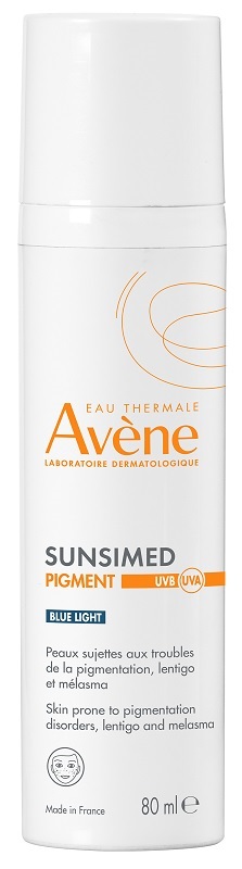 EAU THERMALE AVENE SOLARE SUNSIMED PIGMENT 80 ML - Farmacia Artemisia di Montecuollo Dott. Angelo snc