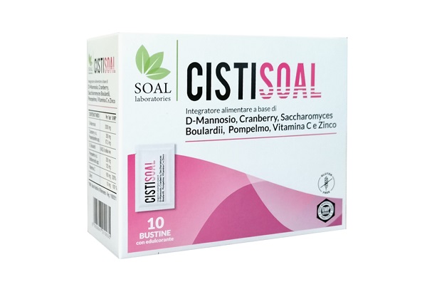 CISTISOAL 10 BUSTE - Farmacia Artemisia di Montecuollo Dott. Angelo snc