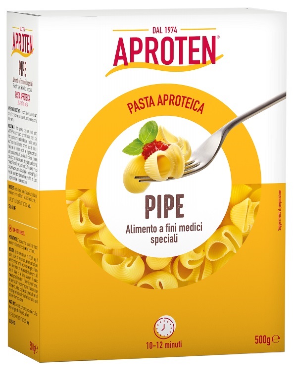 APROTEN PASTA PIPE 500 G - Farmacia Artemisia di Montecuollo Dott. Angelo snc