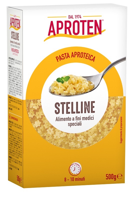 APROTEN PASTA STELLINE 500 G - Farmacia Artemisia di Montecuollo Dott. Angelo snc