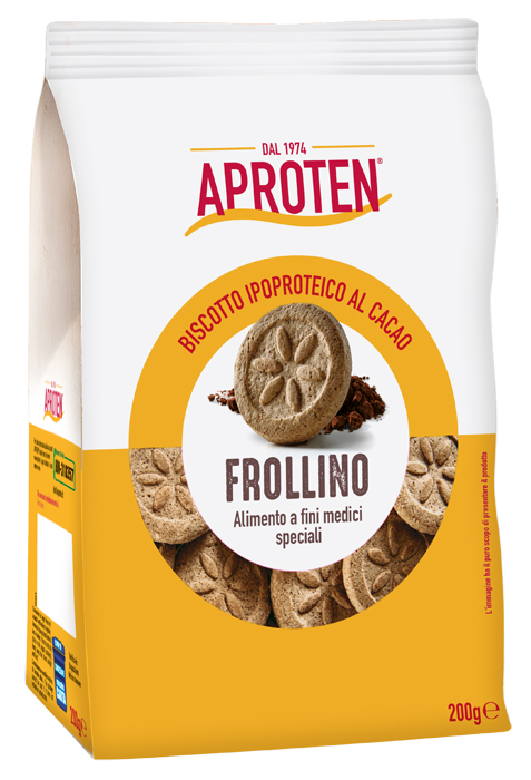 APROTEN FROLLINO CACAO 200 G - Farmacia Artemisia di Montecuollo Dott. Angelo snc