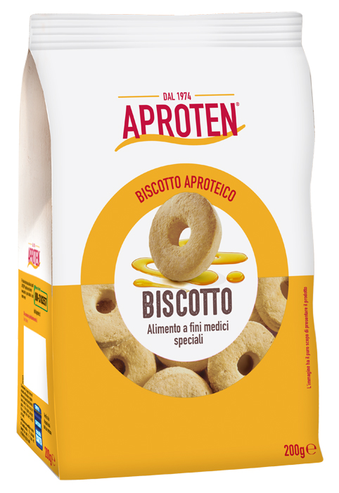 APROTEN BISCOTTO 200 G - Farmacia Artemisia di Montecuollo Dott. Angelo snc