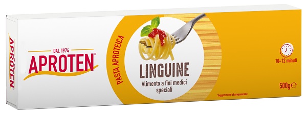 APROTEN LINGUINE 500 G - Farmacia Artemisia di Montecuollo Dott. Angelo snc
