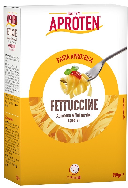APROTEN FETTUCCINE 250 G - Farmacia Artemisia di Montecuollo Dott. Angelo snc