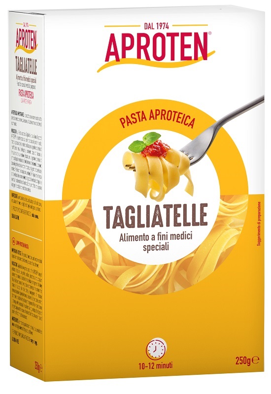 APROTEN TAGLIATELLE 250 G - Farmacia Artemisia di Montecuollo Dott. Angelo snc