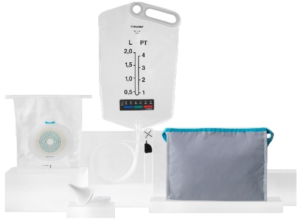 SET IRRIGAZIONE COLOPLAST - Farmacia Artemisia di Montecuollo Dott. Angelo snc