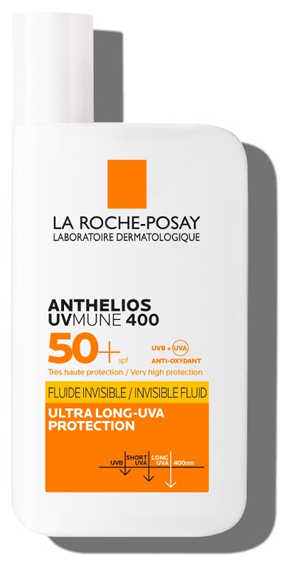 ANTHELIOS FLUIDO UVMUNE DP 50+ 50 ML - Farmacia Artemisia di Montecuollo Dott. Angelo snc